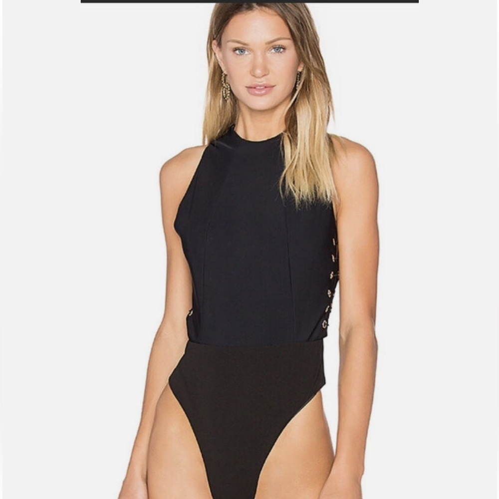 Misha collection bodysuit brand new without tags